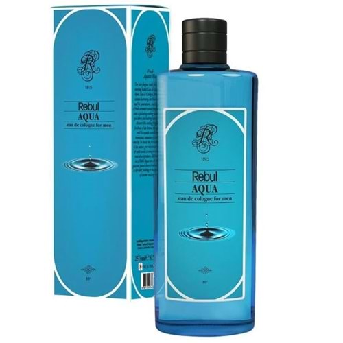 Rebul Kolonya Aqua 250ml