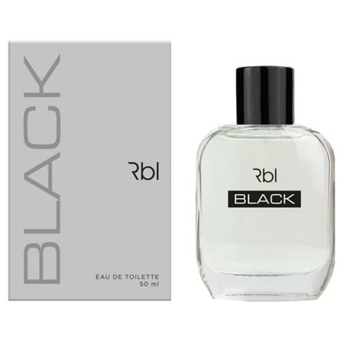 Rebul Black Tekli Parfüm 50ml
