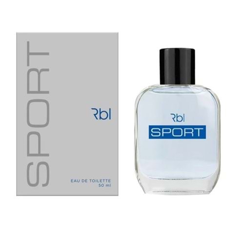 Rebul Sport Tekli Parfüm 50ml