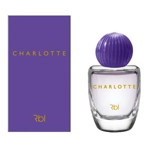 Rebul Charlotte Tekli Parfüm 50ml