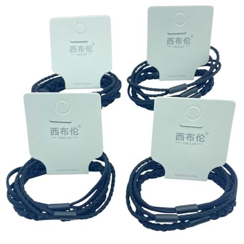 Siyah lastik toka82-38-01 20*