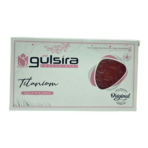 Gülsira Kalıp Ağda Pudralı