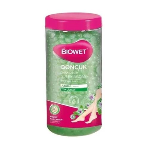 Biowet Kavanoz Boncuk El Ağdası 220gr Azulen
