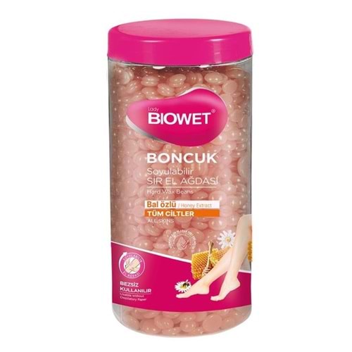 Biowet Kavanoz Boncuk El Ağdası 220gr Pudralı
