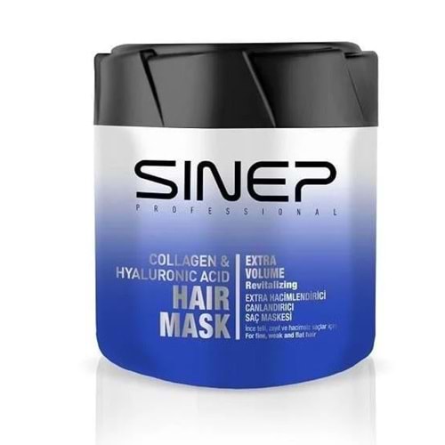 Sinep Hair Collagen Saç Maskesi 400 Ml
