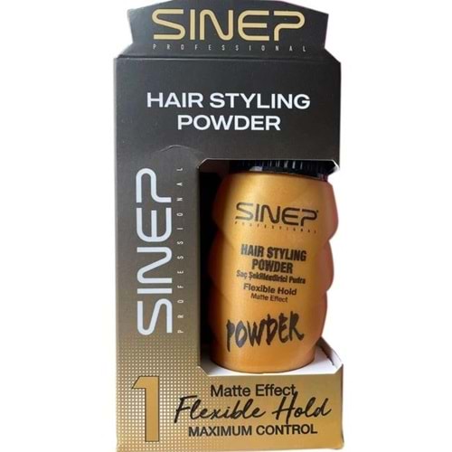 Sınep Toz Wax Natural