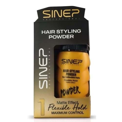 Sınep Toz Wax Flexible