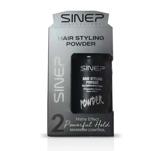 Sınep Toz Wax Powerful