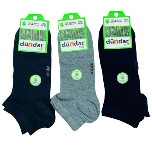 Dündar Erkek Bambu Patik 12*