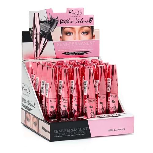 Rose Lila Mascara RM2182 24*