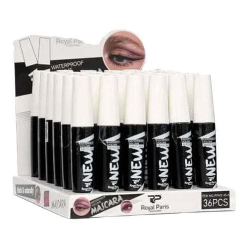 Roya Paris New Mascara RPMZ-45-A 36*