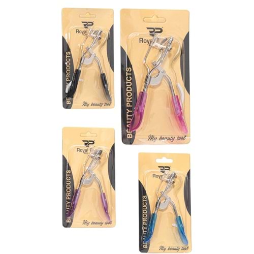 Royal Paris Kirpik Kıvırma Makası Rc427 12*