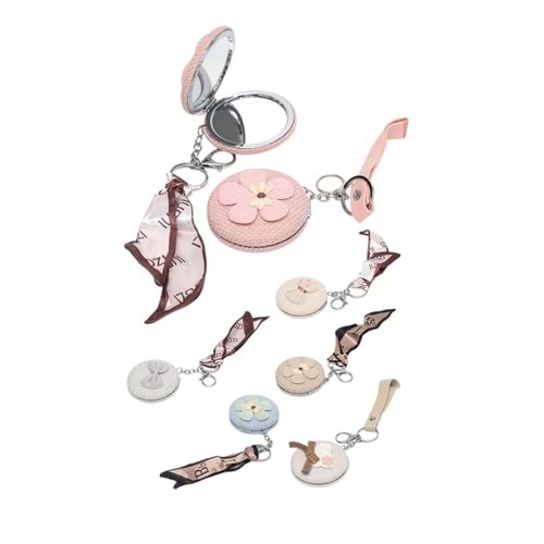 Aynalı Anahtarlık Rc383