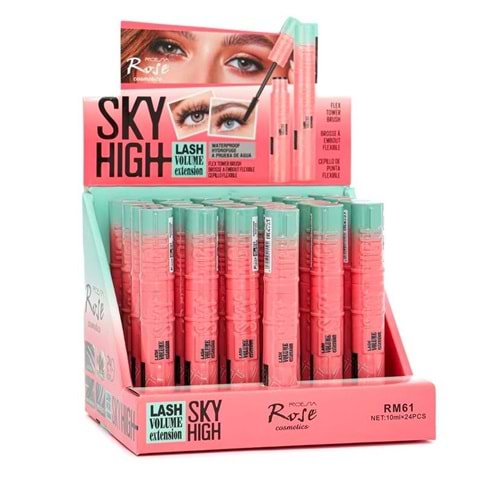 Rose Soft Sky Maskara Rm61