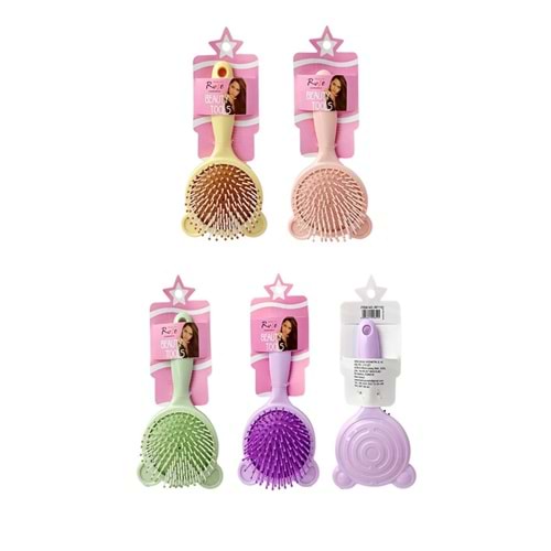 Rose Oval Panda Tarak Rf116