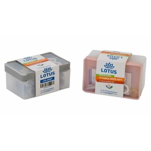 Lotus Organizer Dikiş Seti Lts-Dk07