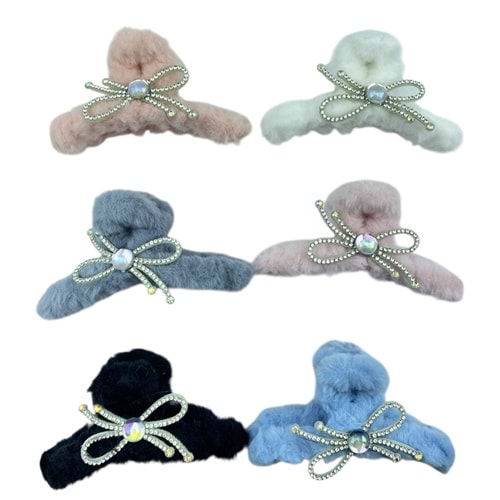 Tüylü Mandal Toka 71-K