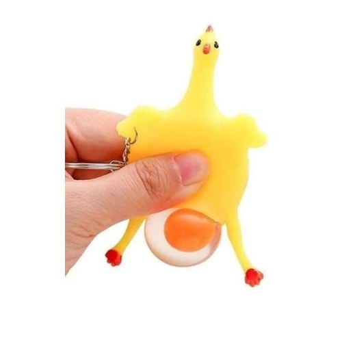 Yumurtlayan Tavuk Maskot CD57-7 24*