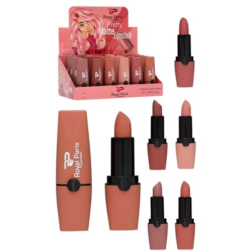 Royal Paris Mat Ruj Rplf8036 24*