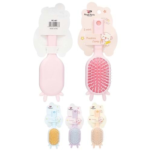 Royal Paris Çocuk Tarağı RC-487 4*