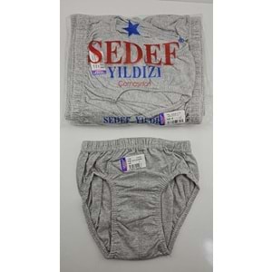 Sedef Yıldız Çocuk Külot 12*