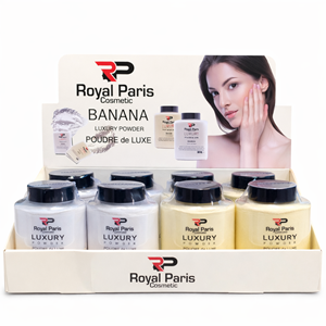 Royal Paris Transparan Pudra rpp-8066 12*