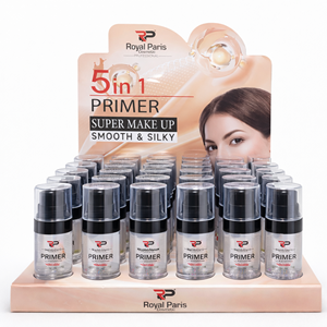 Royal Paris Cam Şişe Makyaj Bazı rpf-30 24*