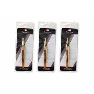 Royal Paris Eğik Uc Gold Cımbız rc-43-A 12*