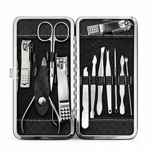 Kady 12li Manikür Seti