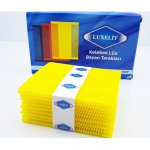 Luxelit 20Li Sarı Tarak