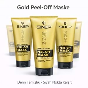 Snep Peel - Off Gold Mask 150ml 12*