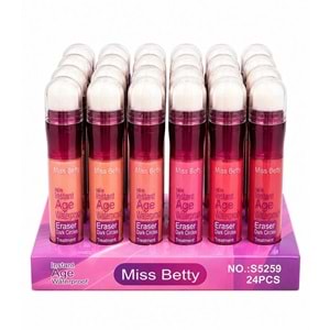 Miss Betty Allık s5259 24*