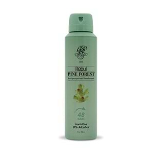 Rebul Deodorant Pıne Forest Men 150 Ml