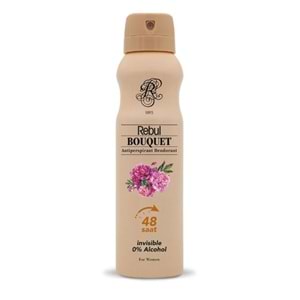 Rebul Deodorant Bouquet Women 150 Ml