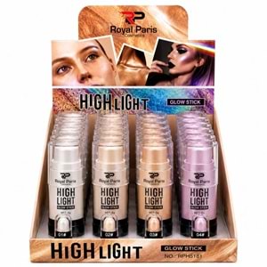 Royal Paris Stick Aydınlatıcı Hıghlıghter Rph5181 24*
