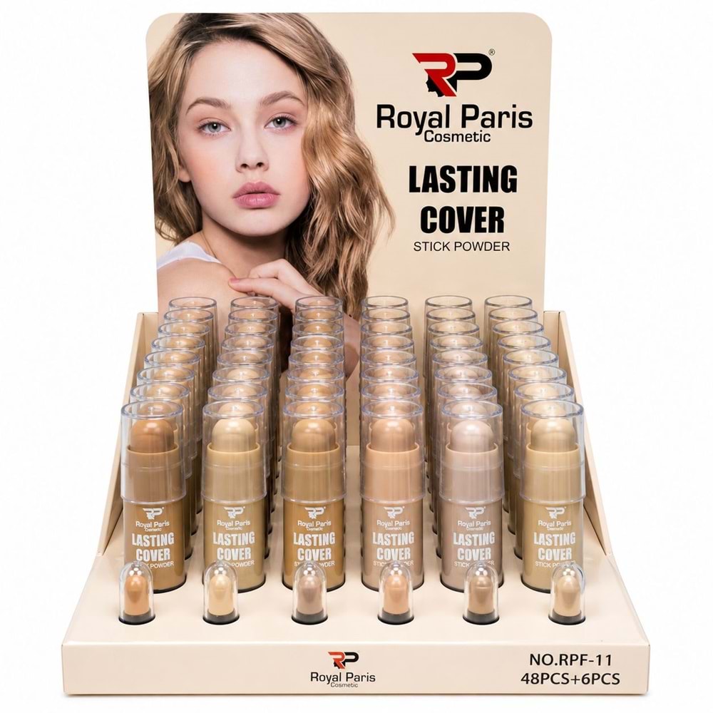 Royal Paris Stick Concealer Kapatıcı Rpf11 48*