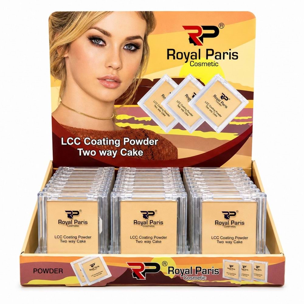 Royal Paris Pudra RPSP235 24*