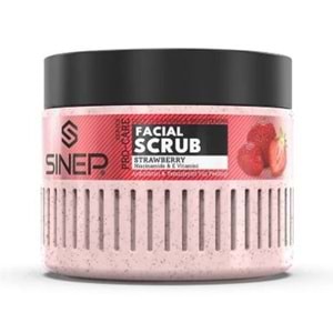 Sınep Yüz Peelıng Çilek 400 ml