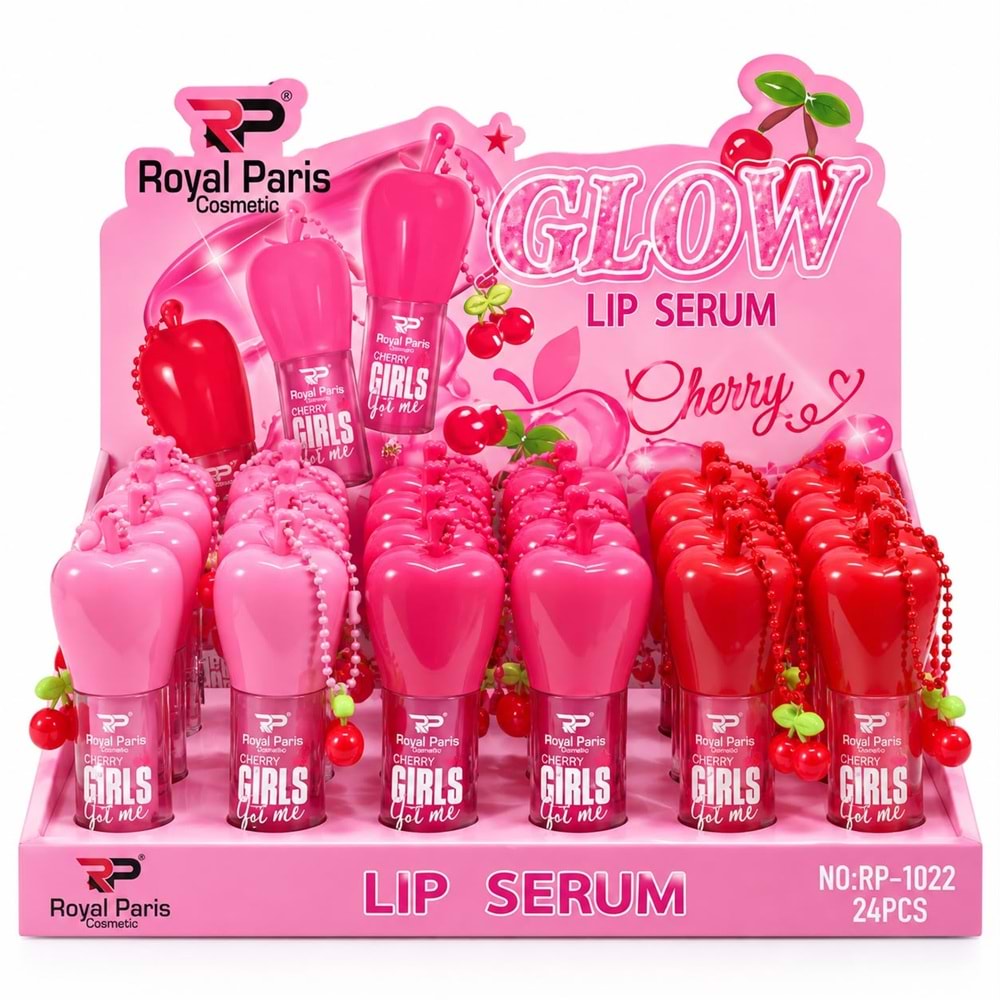 Royal paris Kiraz Lip Oil Rp-1022 24*