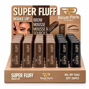 Royal Paris Super Fluff Kaş Maskarası Rp-1042 36*