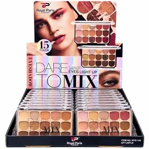 Royal Paris Dare Tomix 15li Far Rps-146 24*