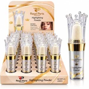 Royal Paris Toz Highligter Rpf-23 24*