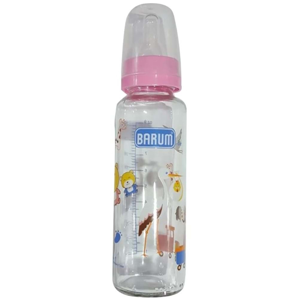 Barum Cam Biberon 250 Ml 12*