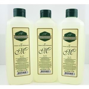 Marmara 1 Lt Limon Kolonyası
