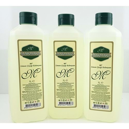 Marmara 1 Lt Limon Kolonyası