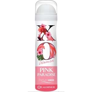 Xo Deodorant