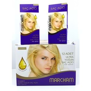 Marcham Saç Açıcı 12*