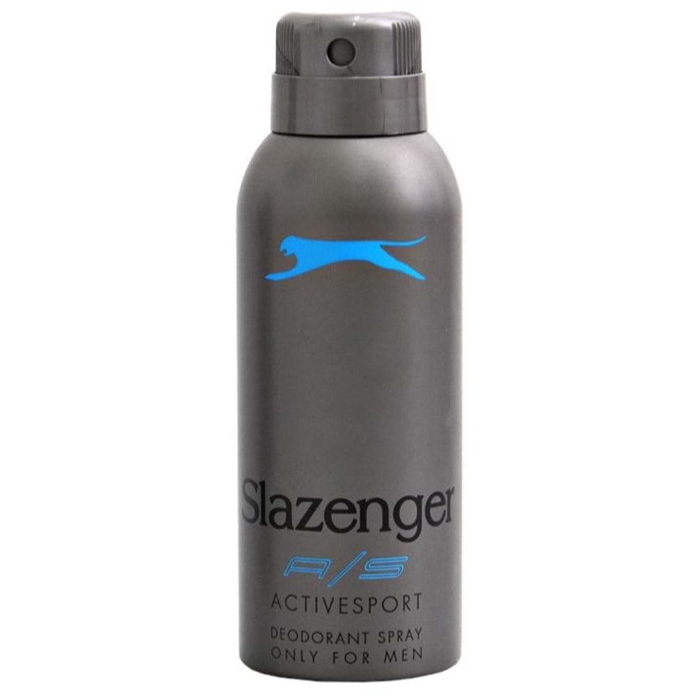 Slazenger Deodorant Active Sport Mavi