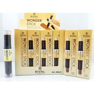 Rival Wonder Stick Kapatıcı 12*