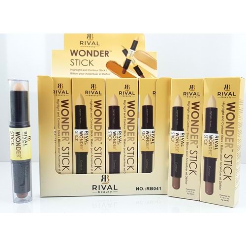 Rival Wonder Stick Kapatıcı 12*
